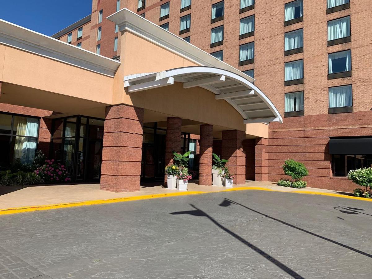 Lynchburg Grand Hotel エクステリア 写真