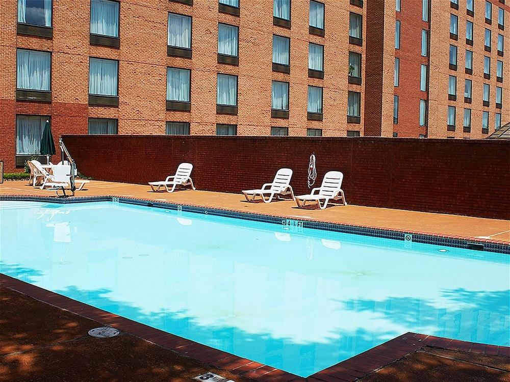 Lynchburg Grand Hotel エクステリア 写真