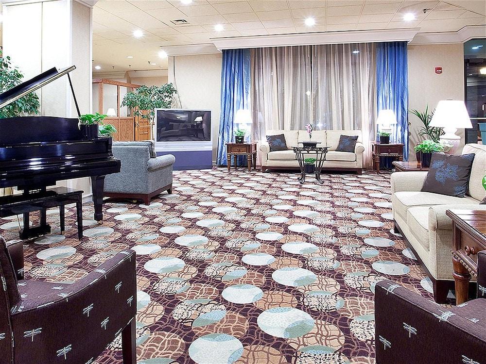Lynchburg Grand Hotel エクステリア 写真
