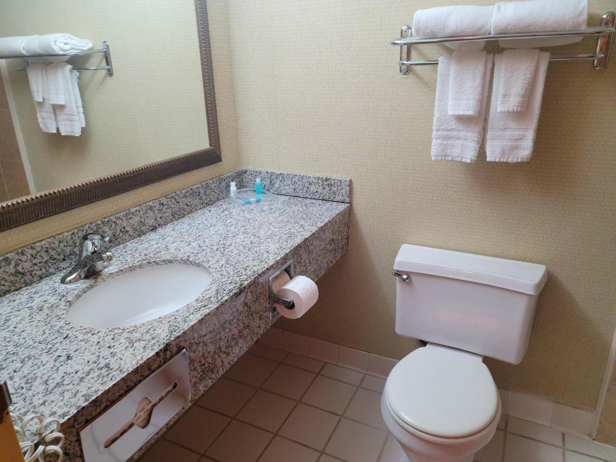 Lynchburg Grand Hotel エクステリア 写真