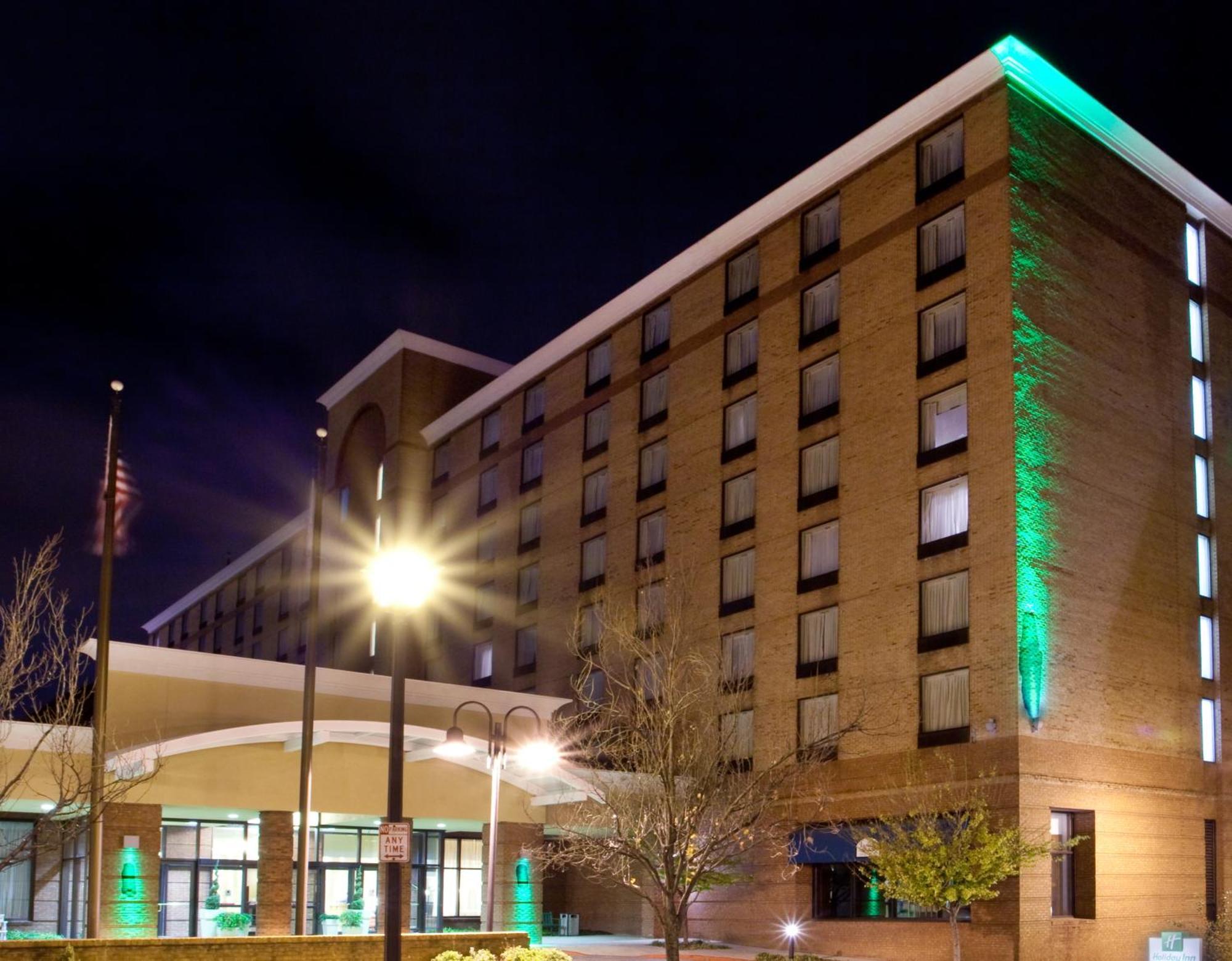 Lynchburg Grand Hotel エクステリア 写真