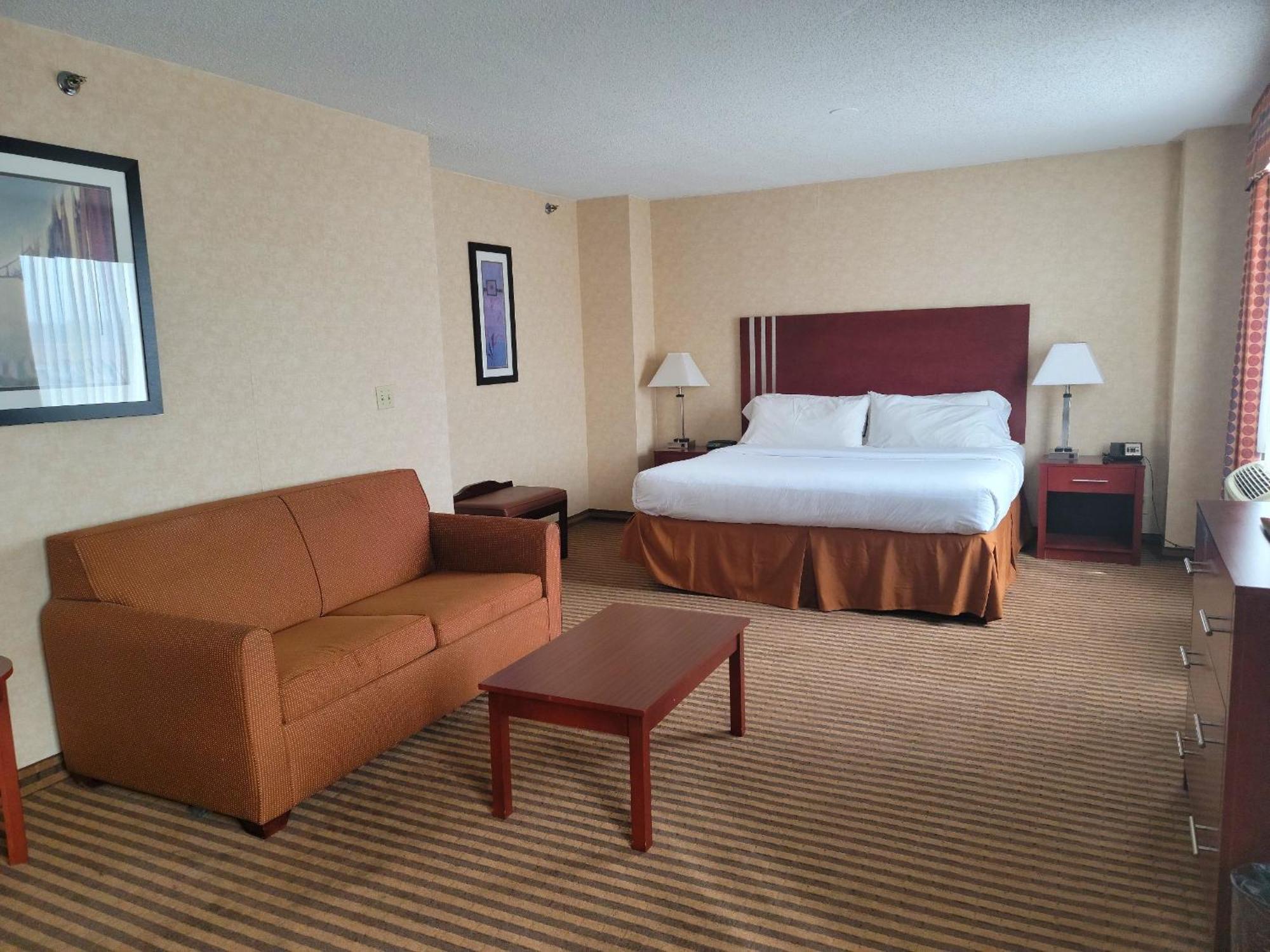 Lynchburg Grand Hotel エクステリア 写真