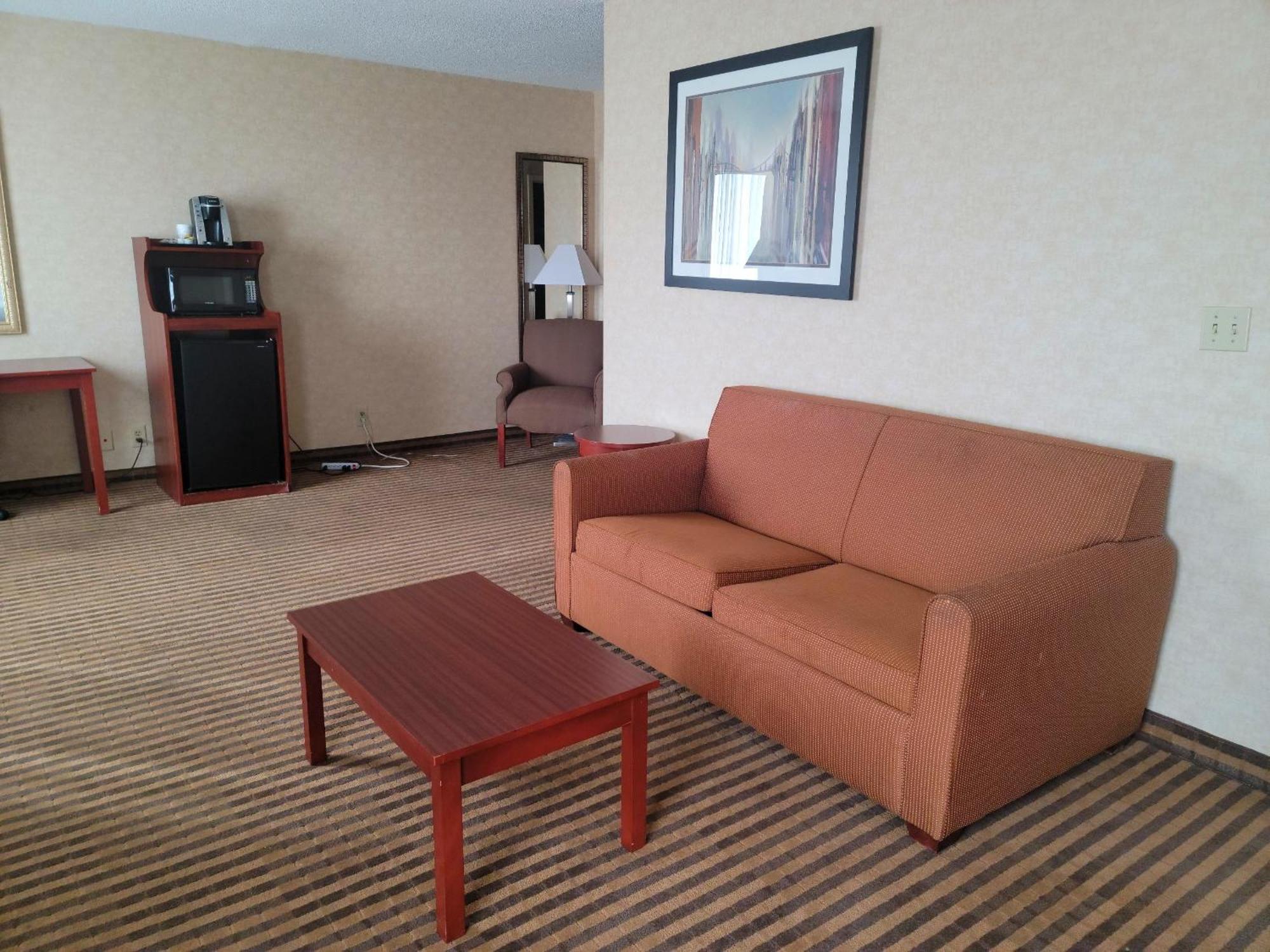 Lynchburg Grand Hotel エクステリア 写真