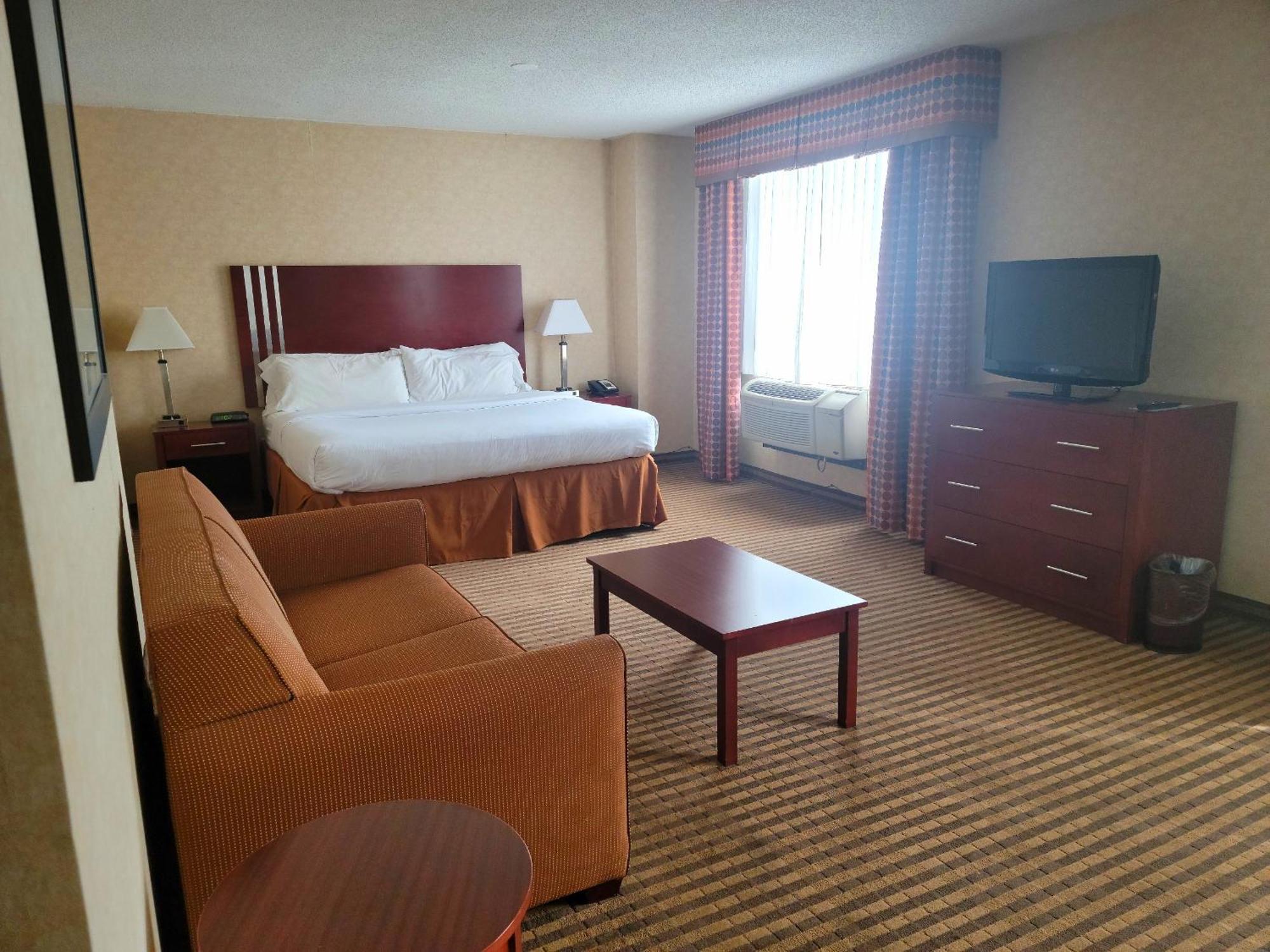 Lynchburg Grand Hotel エクステリア 写真