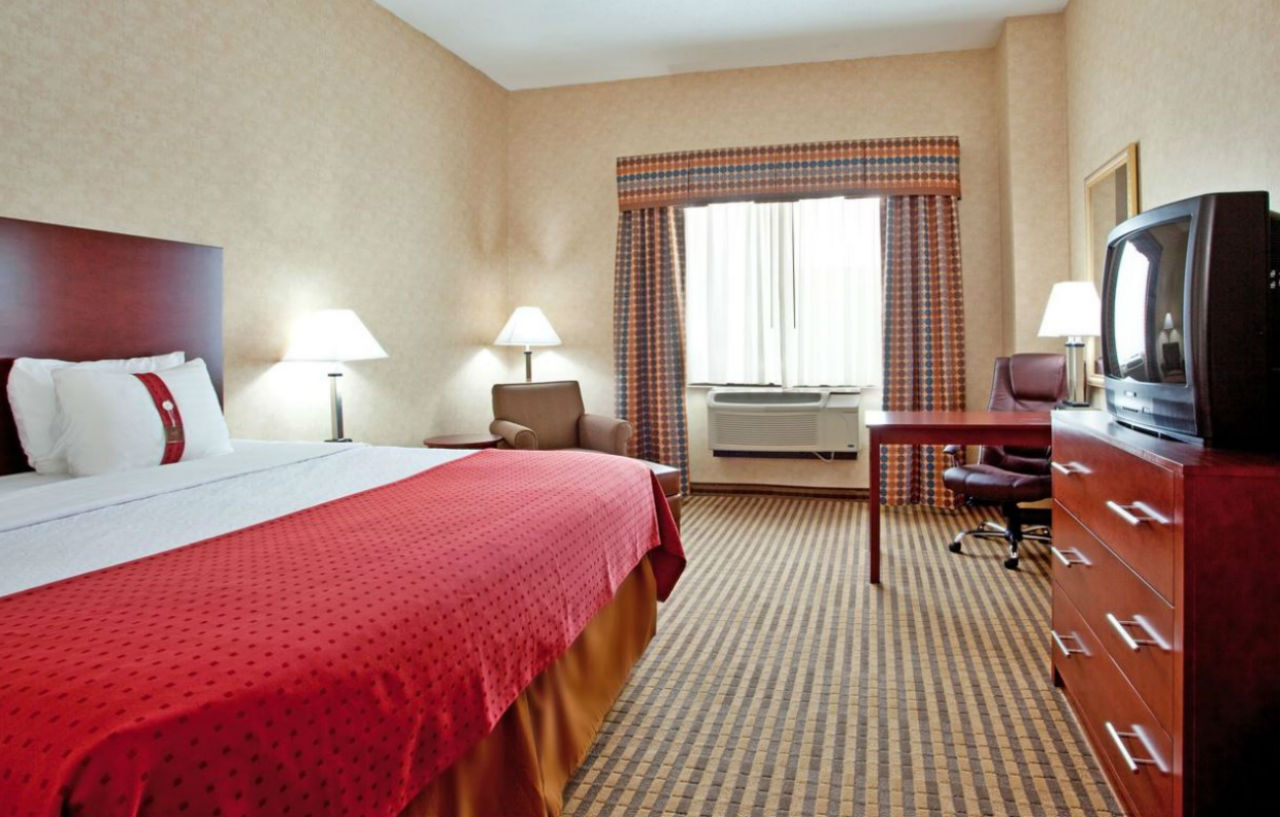 Lynchburg Grand Hotel エクステリア 写真