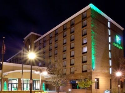 Lynchburg Grand Hotel エクステリア 写真